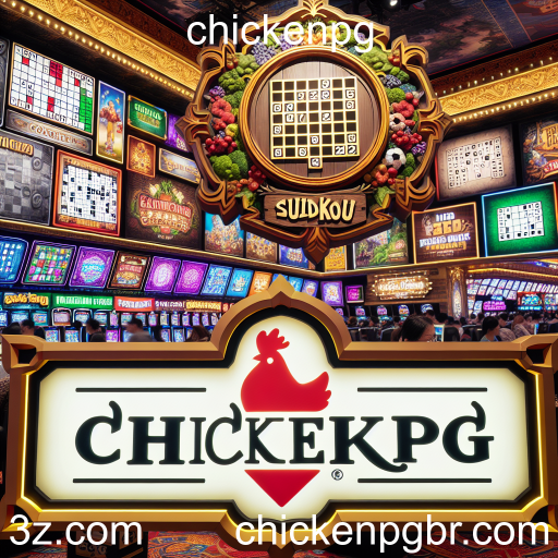 A Fascinante Categoria de Quebra-Cabeças no ChickenPG
